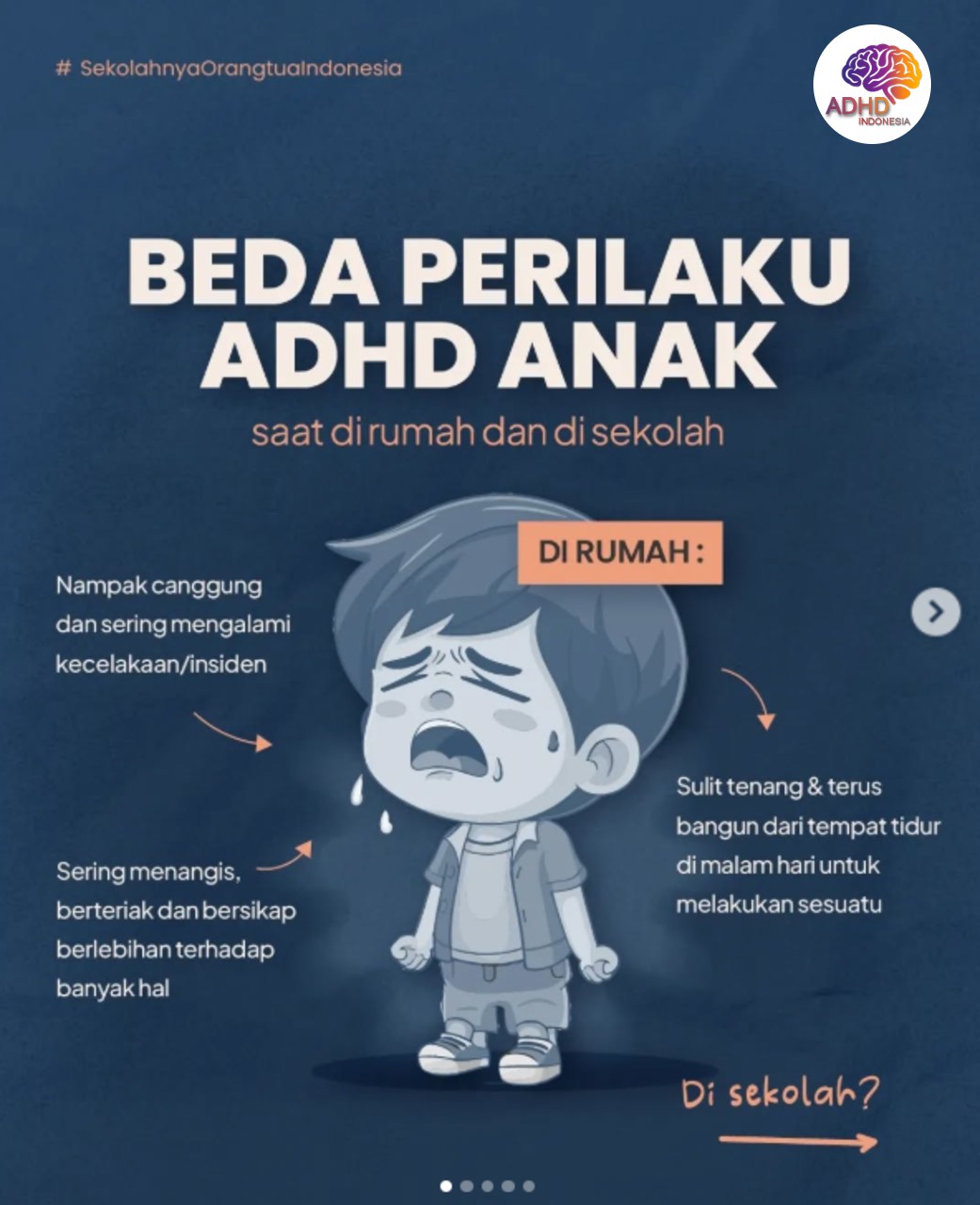 Lingkungan Rumah yang Ramah untuk Anak ADHD di Kabupaten Indramayu
