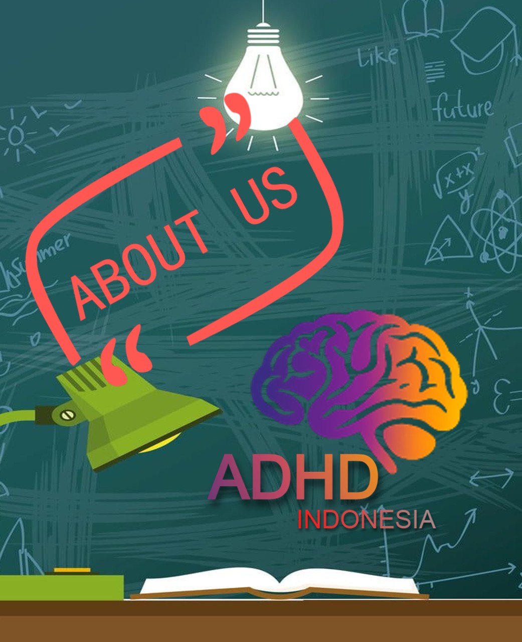 profil organisasi adhd Kabupaten Indramayu