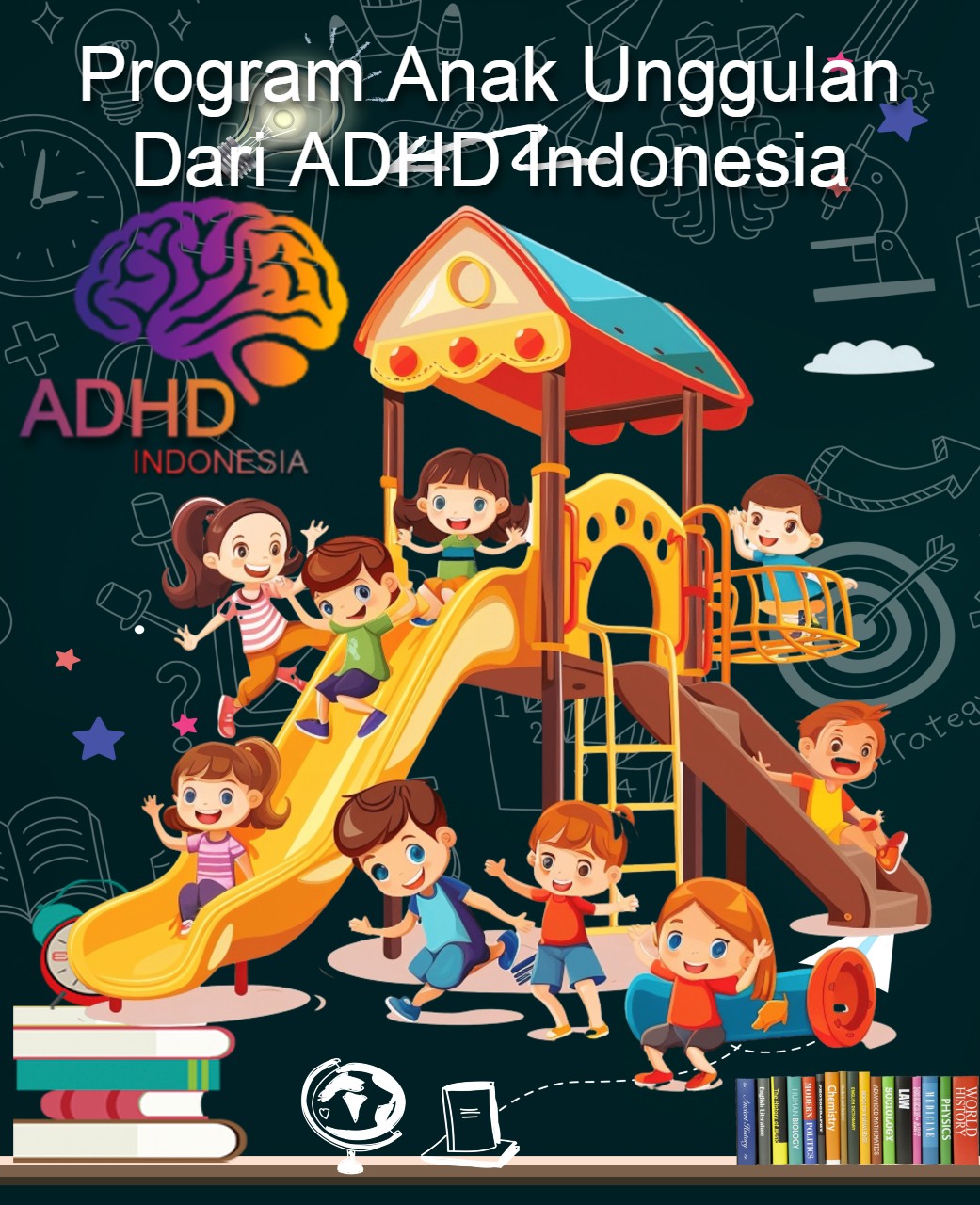profil organisasi adhd Kabupaten Indramayu