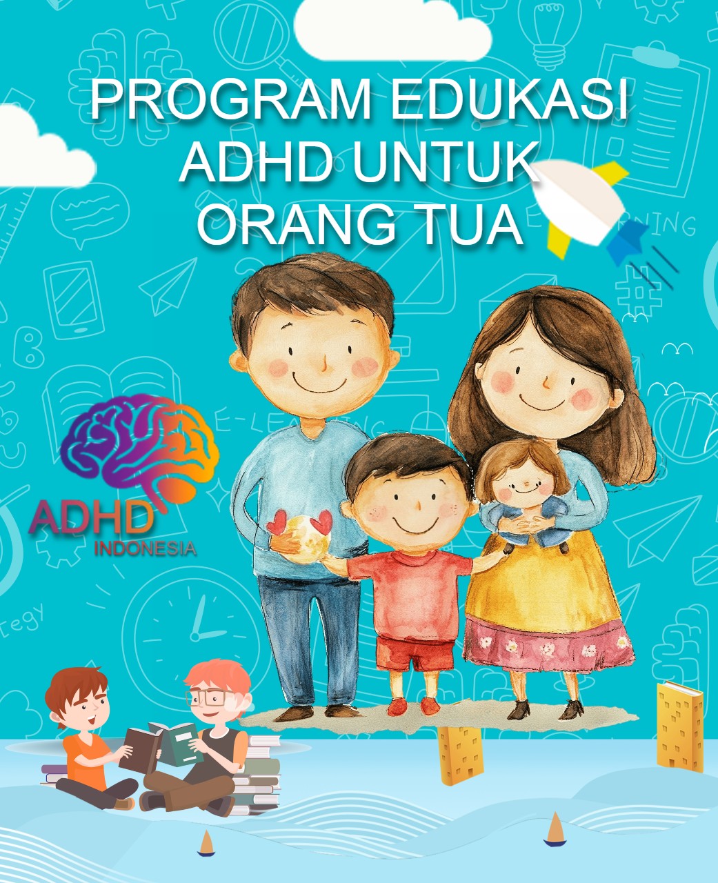 profil organisasi adhd Kabupaten Indramayu