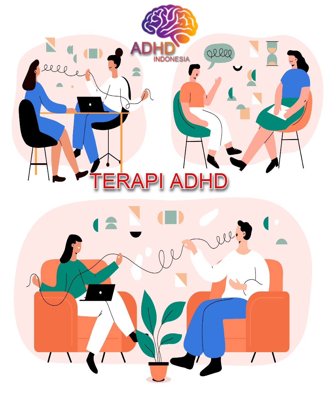 rujukan terapi adhd Indonesia Kabupaten Indramayu